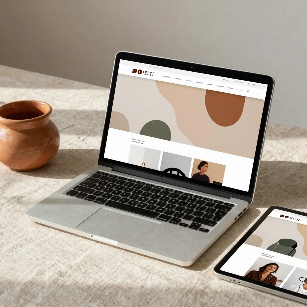 Web + Tranquilidad